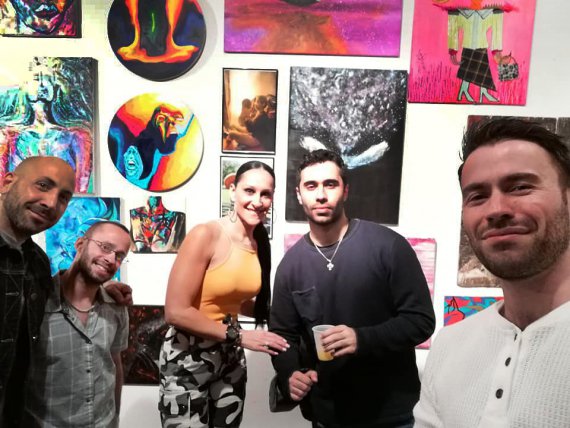 Group Exhibition - Greenpoint NYC